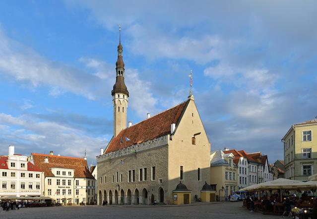 Tallinn Town Hall